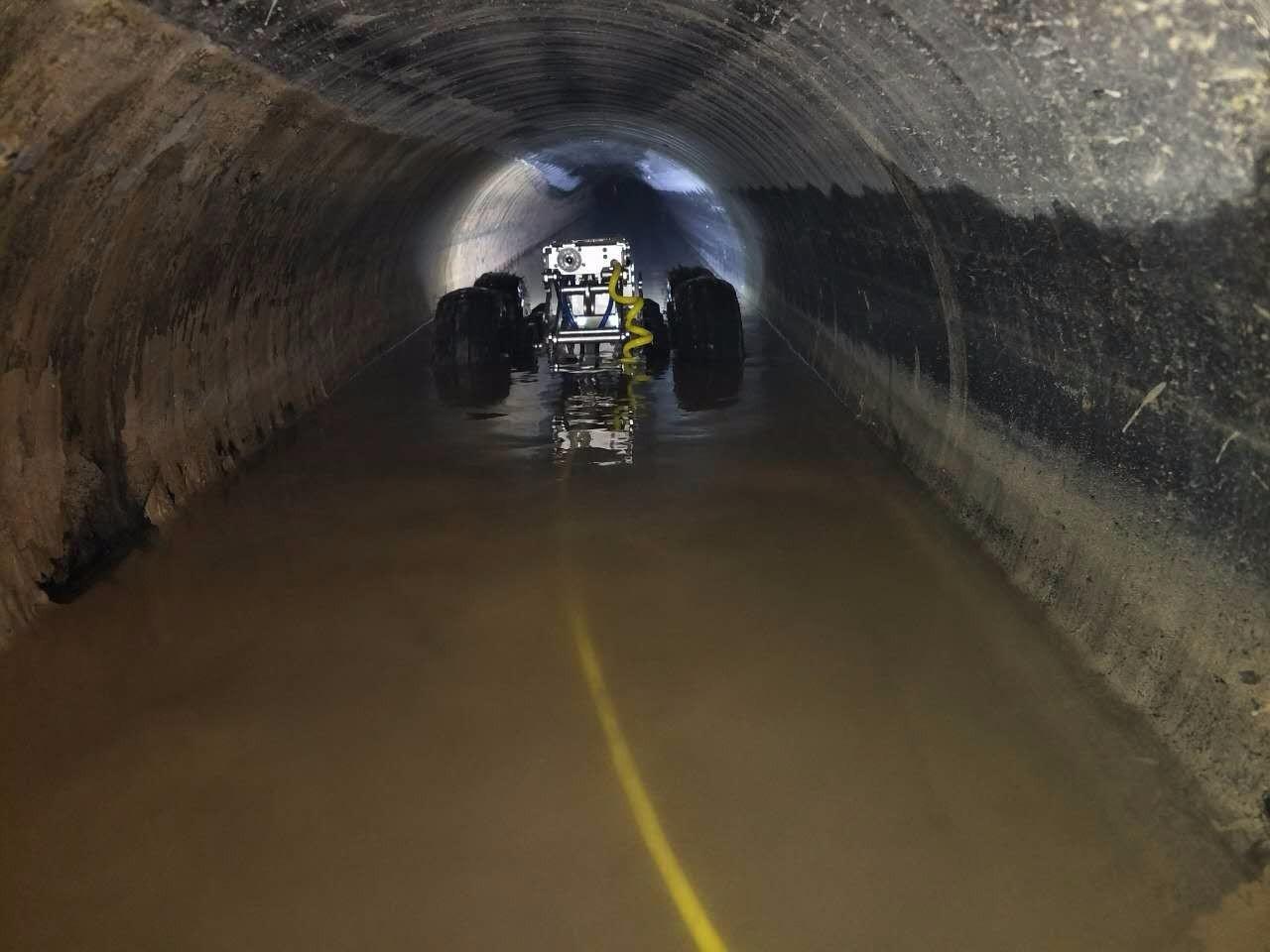 临河管道CCTV检测