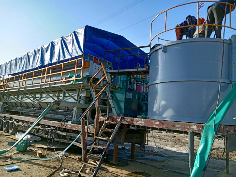 临河污水池淤泥处理-河道清淤-炜誉市政