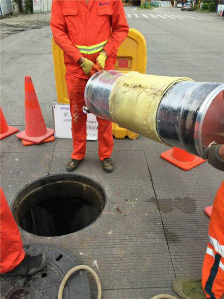 临河管道非开挖修复6大核心技术，一招解决城市“地下病”