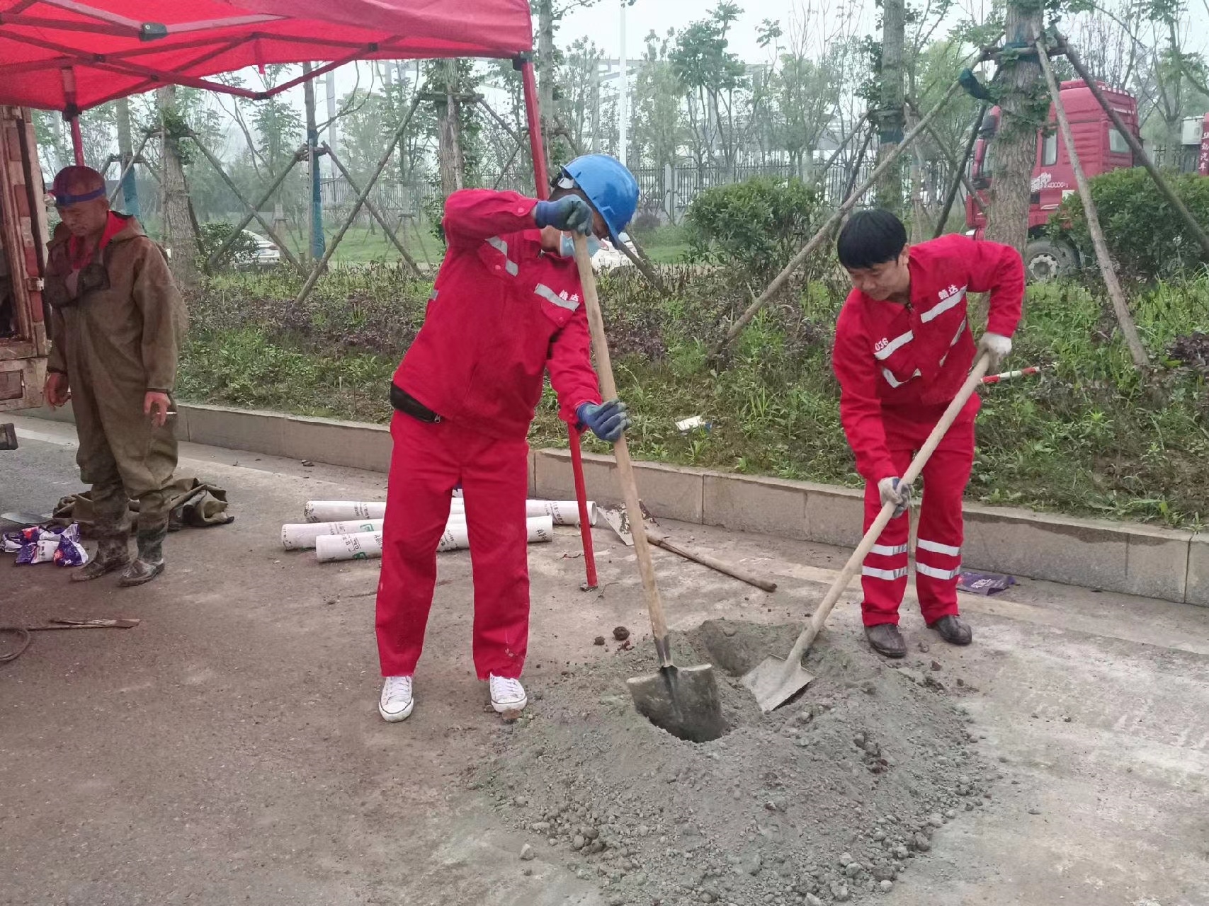 临河管道疏通哪家好】及时进行市政管道清淤