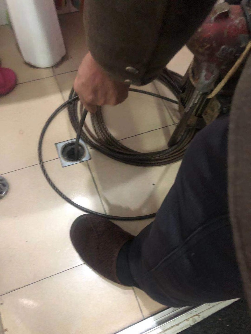 临河管道疏通，疏通下水道