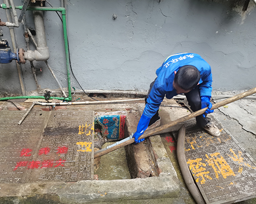 临河清掏化粪池